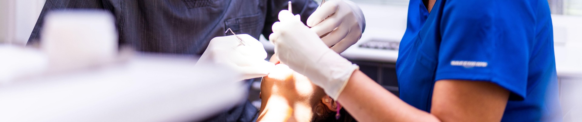 cabinet dentaire Arcades parodontologie