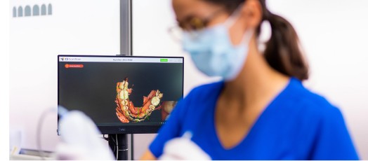 orientation bilan cabinet dentaire Arcades Champigneulles